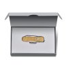 Kapesní nůž Classic Precious Alox Brass Gold, Victorinox