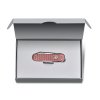 Kapesní nůž Classic Precious Alox Gentle Rose, Victorinox