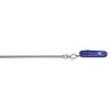 Kapesní nůž My First Victorinox modrý transparentní, Victorinox