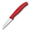 Nůž na zeleninu Swiss Classic 6 cm červený, Victorinox