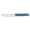 Příborový nůž Swiss Modern 11 cm modrý, Victorinox