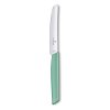 Příborový nůž Swiss Modern 11 cm mentolově zelený, Victorinox