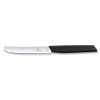 Příborový nůž Swiss Modern 11 cm černý, Victorinox