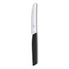 Příborový nůž Swiss Modern 11 cm černý, Victorinox