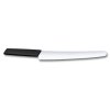 Nůž na chleba Swiss Modern 26 cm černý, Victorinox