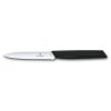Nůž nakrajovací Swiss Modern 10 cm černý, Victorinox