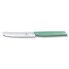 Sada příborů Swiss Modern 12 ks zelená, Victorinox