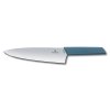 Swiss Modern kuchařský nůž 20cm modrý, Victorinox