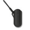 Kožené pouzdro pro kapesní nůž Classic Dark Illusion černé, Victorinox