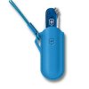 Kožené pouzdro pro kapesní nůž Classic Summer Rain modré, Victorinox