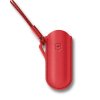Kožené pouzdro pro kapesní nůž Classic Style Icon červené, Victorinox