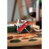 Kapesní nůž CLIMBER, červená, transparentní, Victorinox