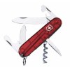 Kapesní nůž Spartan červená transparentní, Victorinox