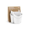 Stojánek na příbory Gocciolo Arctic White