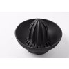 Lis na citrusy s odměrkou Ufo Carbon Black 500 ml
