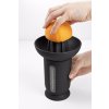 Lis na citrusy s odměrkou Ufo Carbon Black 500 ml