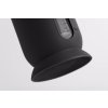 Odměrka Qb Carbon Black 750 ml