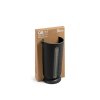 Odměrka Qb Carbon Black 750 ml