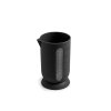 Odměrka Qb Carbon Black 500 ml