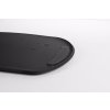 Deska na krájení Skateboard Carbon Black 35 cm