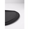 Deska na krájení Skateboard Carbon Black 35 cm