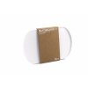 Deska na krájení Skateboard Arctic White 35 cm