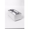 Box na jídlo Bauletto M Arctic White