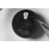 Odměrka Qb Carbon Black 1000 ml