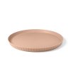 Tác kulatý Atena L Pink Sand 40 cm