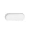 Tác oválný Minerva M Arctic White