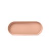 Tác oválný Minerva M  Pink Sand