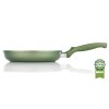 Hluboká pánev 28 cm na indukci DR. GREEN, zelená, Risoli