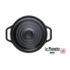 Litinový kastrol 20 cm 2 ltr. s policí LE PIGNATTE, na indukci