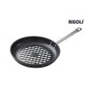 Nepřilnavá děrovaná grilovací pánev 32 cm BB