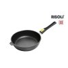 Nepřilnavá hluboká pánev 28 cm s odnímatelnou rukojetí OPTIMA FORNO, na indukci