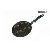 Nepřilnavý lívanečník 25 cm SAPORELLA