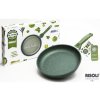 Zelená nepřilnavá pánev 24 cm DR GREEN