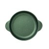 Nepřilnavá osobní pánev 14 cm DR. GREEN, zelená, Risoli