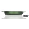Nepřilnavá osobní pánev 14 cm DR. GREEN, zelená, Risoli