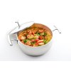 Kastrol Yumi s poklicí 4,6 l