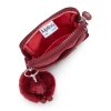 Taška na doklady TALLY, Funky Red, červená, Kipling
