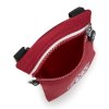 Taška na doklady AFIA Lite, Funky Red, červená, Kipling