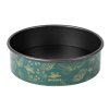 Kulatá zapékací nádoba 20 cm EASY CAKE, zelená, Guzzini