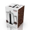 Pressfilterkanne hochglänzend 1 l, Weis
