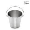 Kyblík mini na snacky 7.5cm, Weis