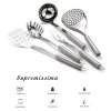 Serie Supremissima Gabel, Weis