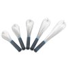 Profi-Schneebesen 35 cm mit Nylongriff, Weis
