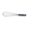 Profi-Schneebesen 35 cm mit Nylongriff, Weis