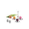 Salz-/Pfefferstreuer Set, Weis