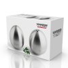 Salz-/Pfefferstreuer Set, Weis